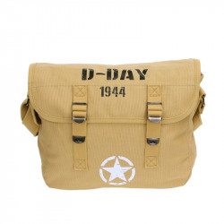 Musette Bag, D-Day 1944