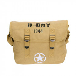 Sac en toile, D-Day 1944