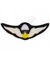 Brevet de parachutiste canadien, tissu Brevet de parachutiste canadien, tissu