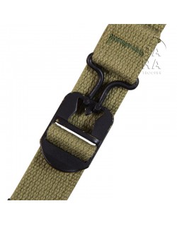 Paratrooper helmet web straps, 1st type