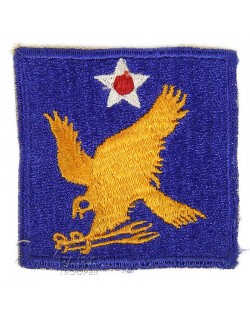 Patch, 2nd US Air Force