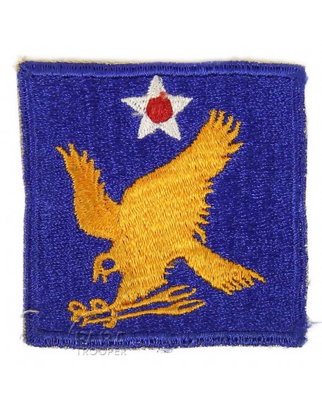 Patch, 2nd US Air Force