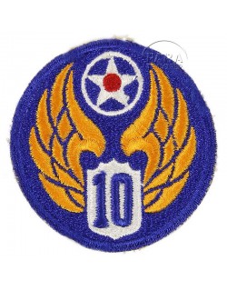Patch, 10th US Air Force